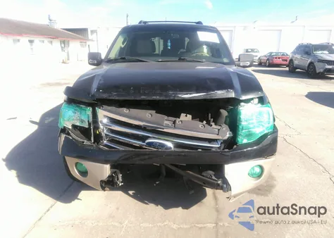 2010 Ford Expedition Eddie Bauer/King Ranch из США, поврежденный, VIN 1FMJU1H55AEB72829